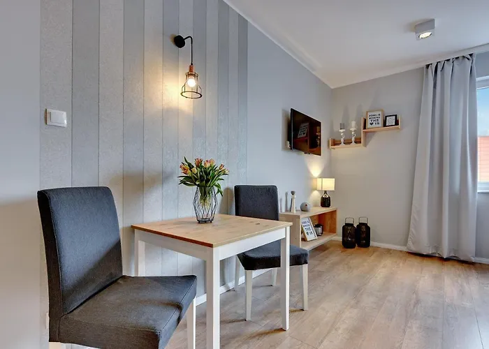 Apartamenty Apartinfo Sadowa