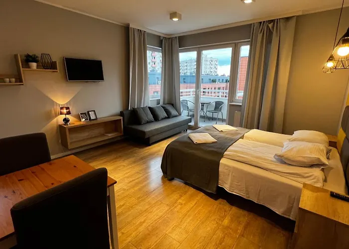 Apartamenty Apartinfo Sadowa