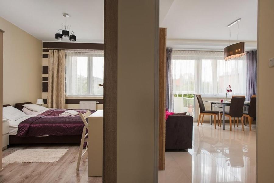 Apartinfo Sadowa Apartment *