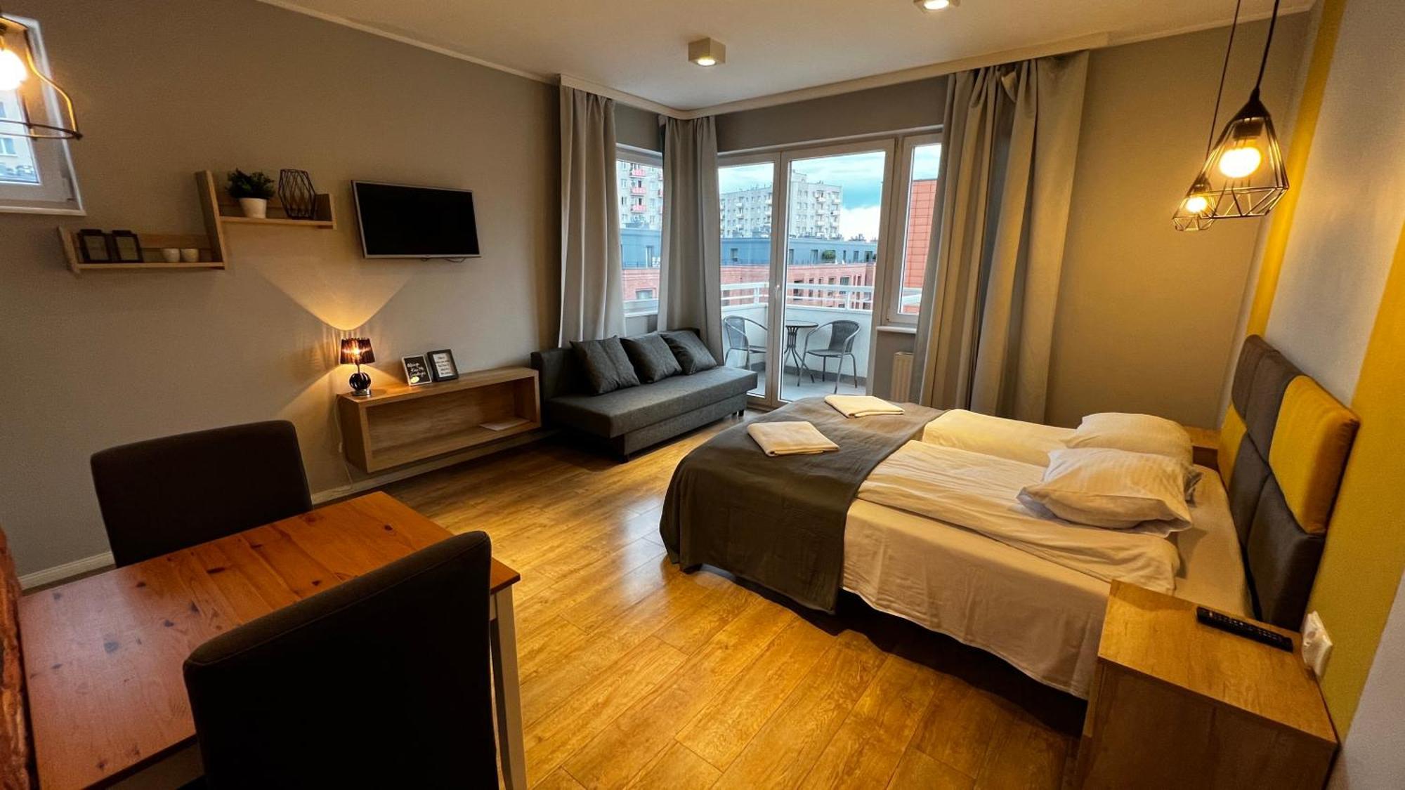 Apartment Apartinfo Sadowa