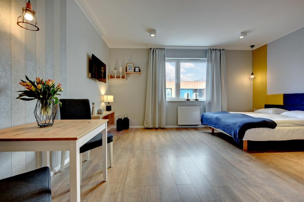Apartment Apartinfo Sadowa Gdansk