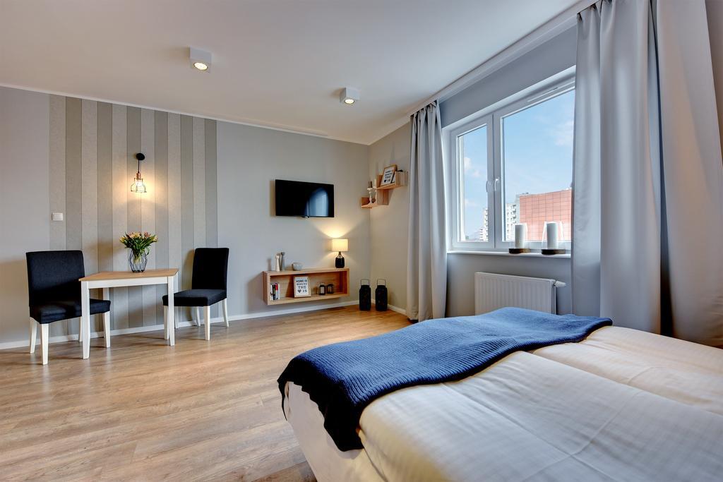 Apartment Apartinfo Sadowa Gdansk