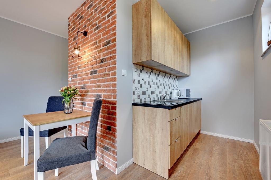 Apartment Apartinfo Sadowa Gdansk