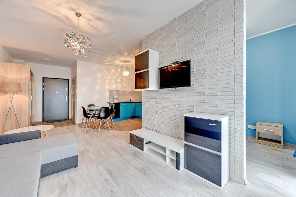 Apartment Apartinfo Sadowa Gdansk