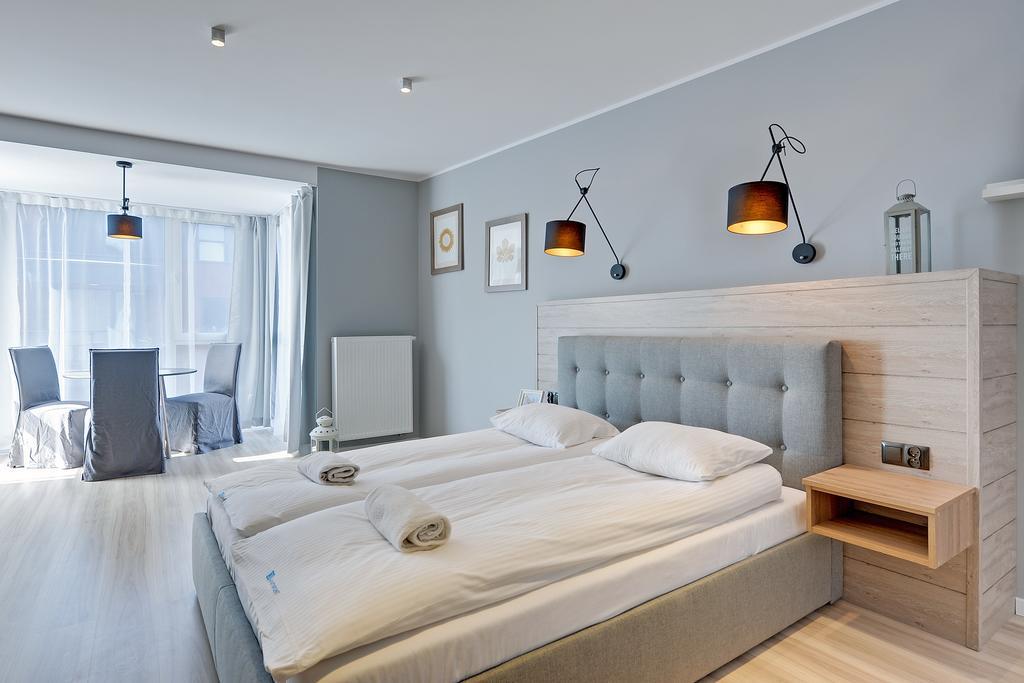Apartment Apartinfo Sadowa Gdansk