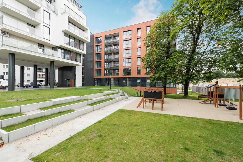 Apartment Apartinfo Sadowa Gdansk