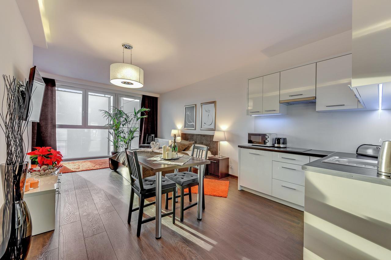 Apartinfo Sadowa Apartment *