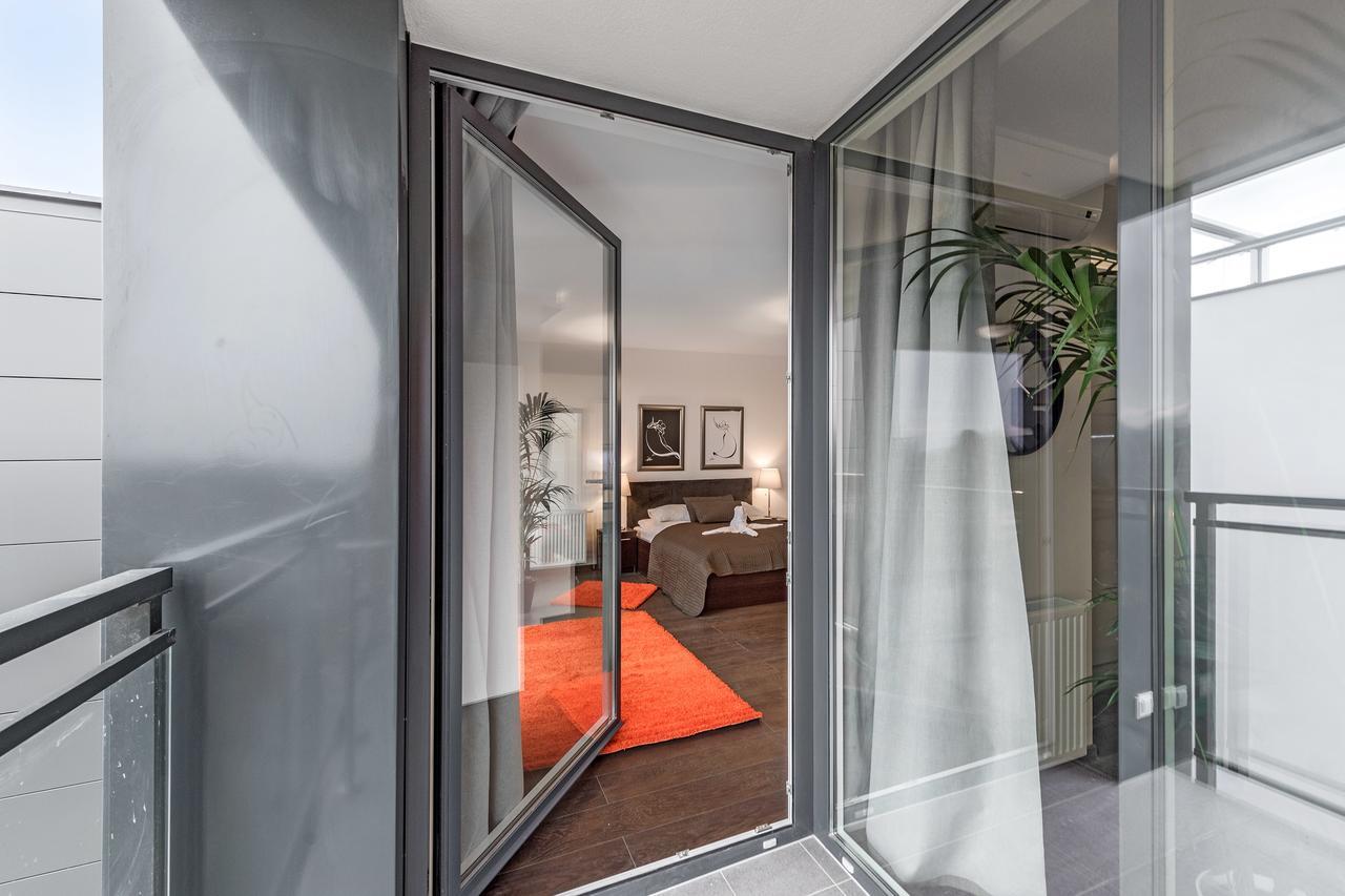 Apartinfo Sadowa Apartment Gdansk