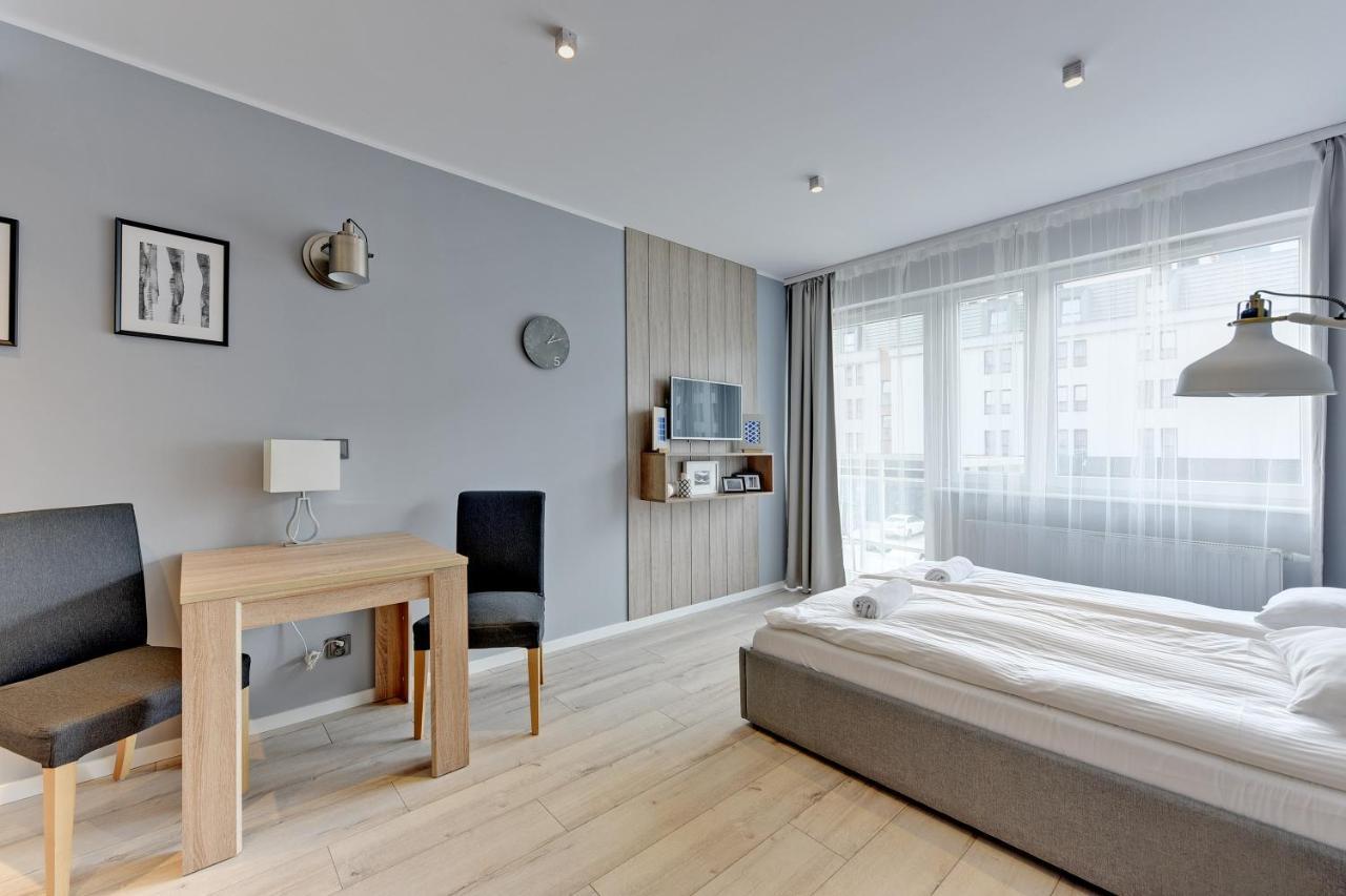 Apartinfo Sadowa Apartment Gdansk