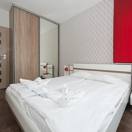 Apartamenty Apartinfo Sadowa Gdansk Room photo