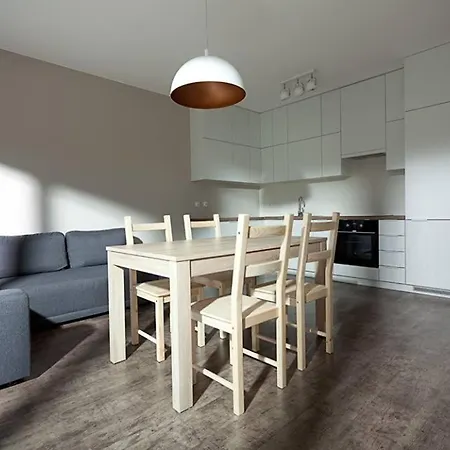 Apartamenty Apartinfo Sadowa Gdansk Exterior photo