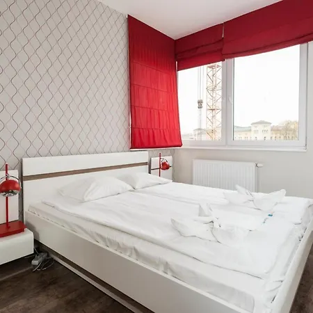 Apartamenty Apartinfo Sadowa Gdansk Exterior photo