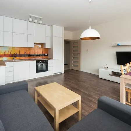 Apartamenty Apartinfo Sadowa Gdansk Exterior photo