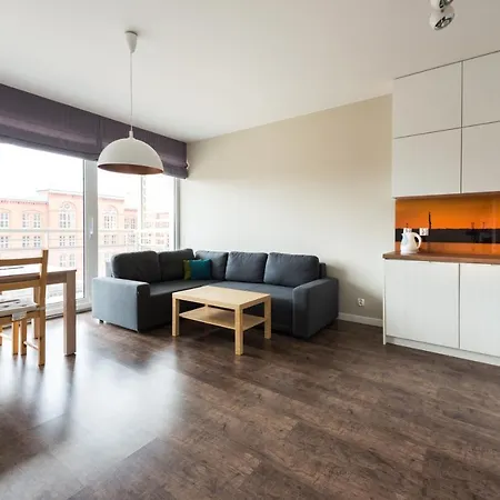 Apartamenty Apartinfo Sadowa Gdansk Exterior photo