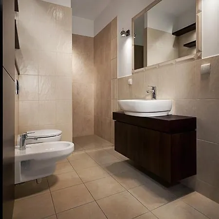 Apartamenty Apartinfo Sadowa Gdansk Exterior photo