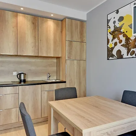 Apartamenty Apartinfo Sadowa Gdansk Exterior photo