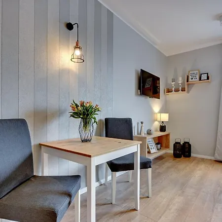 Apartamenty Apartinfo Sadowa Gdansk Exterior photo
