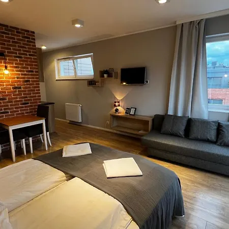 Apartamenty Apartinfo Sadowa Gdansk Exterior photo