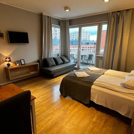 Apartamenty Apartinfo Sadowa Gdansk Exterior photo