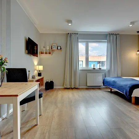 Apartamenty Apartinfo Sadowa Gdansk Exterior photo