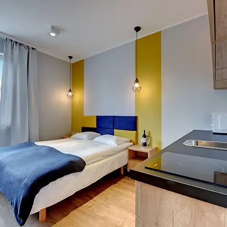 Apartamenty Apartinfo Sadowa Gdansk Exterior photo