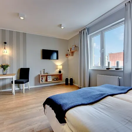 Apartamenty Apartinfo Sadowa Gdansk Exterior photo