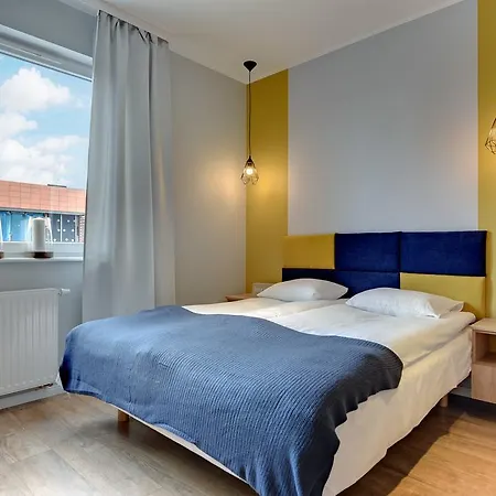 Apartamenty Apartinfo Sadowa Gdansk Exterior photo