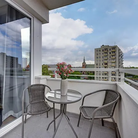 Apartamenty Apartinfo Sadowa Gdansk Exterior photo
