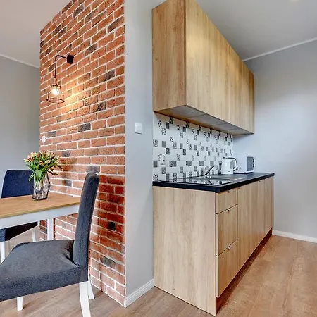 Apartamenty Apartinfo Sadowa Gdansk Exterior photo