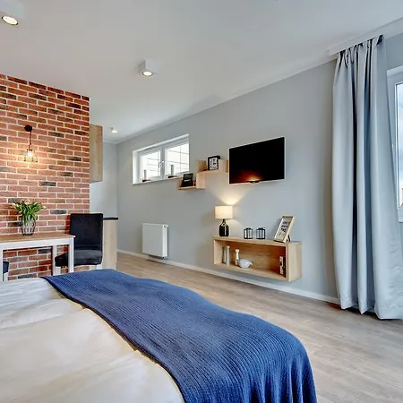 Apartamenty Apartinfo Sadowa Gdansk Exterior photo