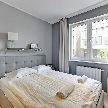 Apartamenty Apartinfo Sadowa Gdansk Exterior photo