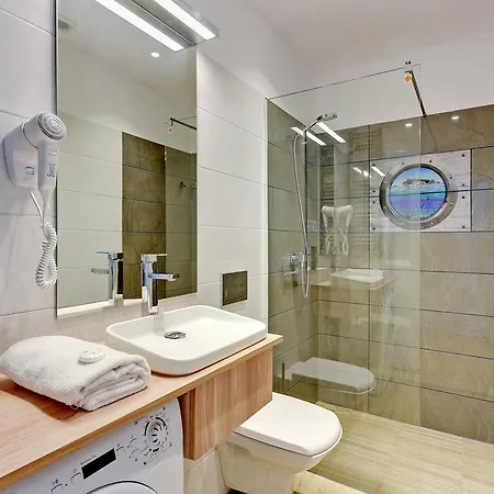 Apartamenty Apartinfo Sadowa Gdansk Exterior photo